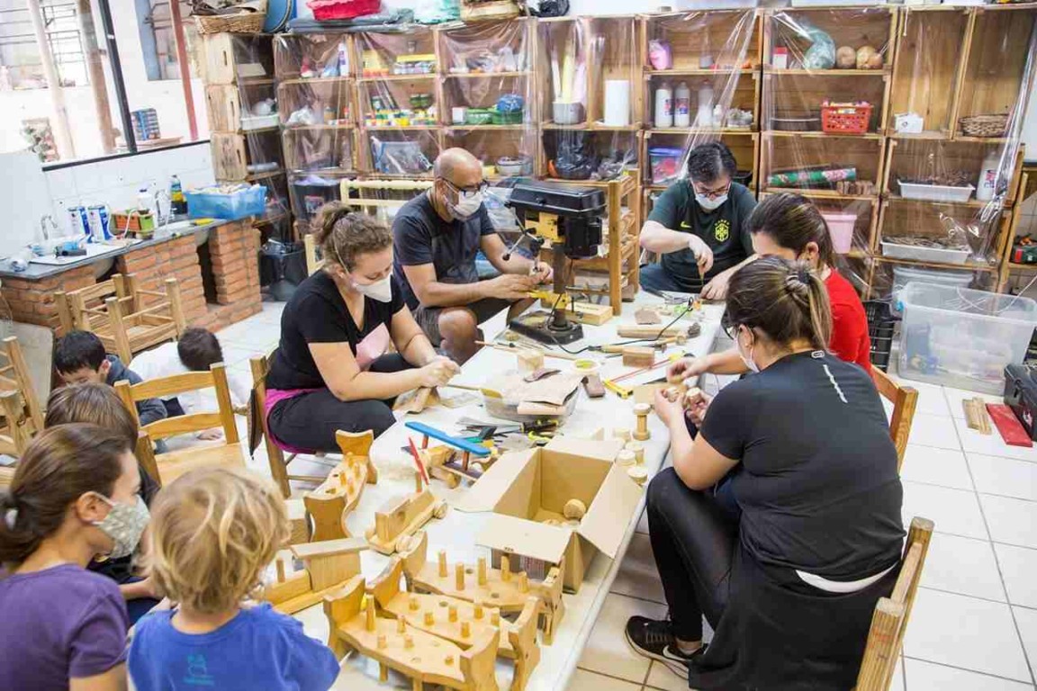 Sustenta Quintal Jundiaí