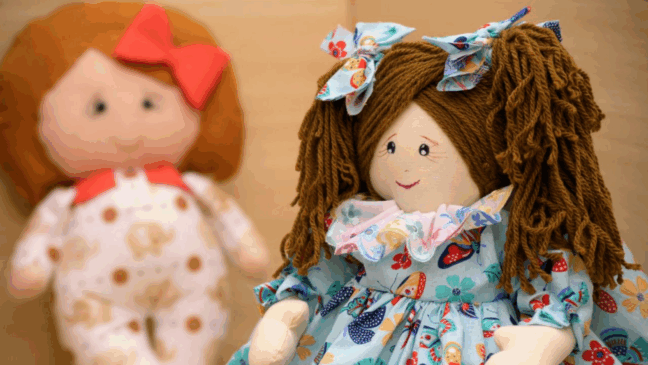 Jundiaí terá oficina gratuita para confeccionar bonecas de pano