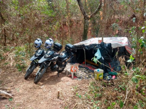 Tarado do lago. (Foto: Divulgação)