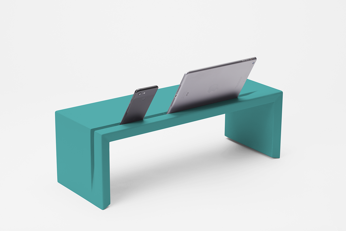 Móvel criado por ex-detentos do programa da design Sasha Plotitsa