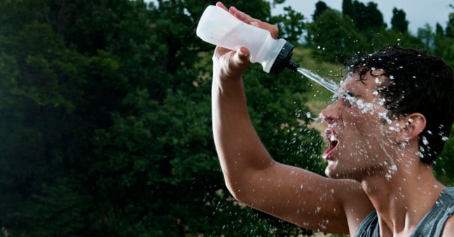 Jundiaí tem recorde de temperatura máxima. (Foto: Divulgação)
