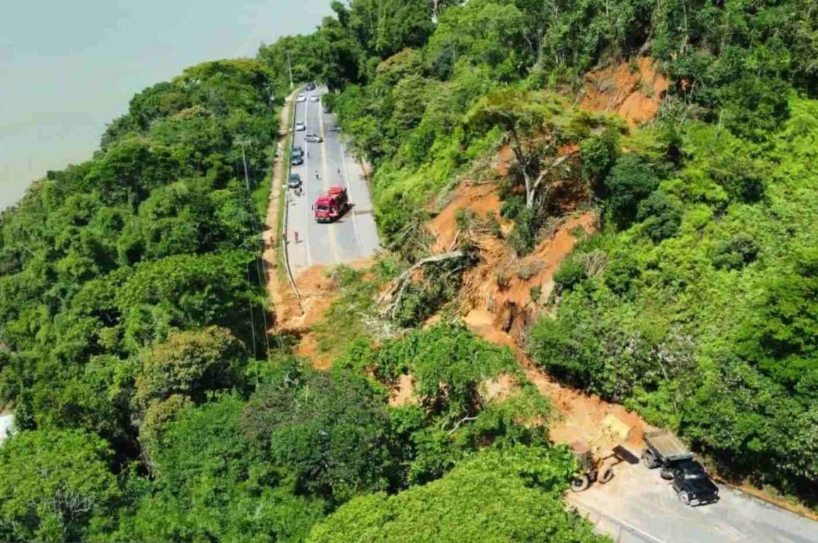 Foto: Corpo de Bombeiro/Divulgação