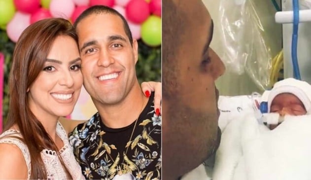 Empresa doa enxoval completo para bebê de noiva morta por AVC minutos antes do casamento