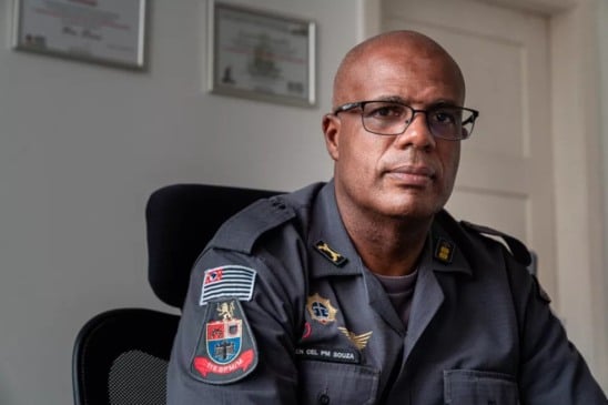 polícia militar racismo