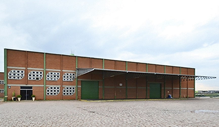 Foto da fachada da empresa Foto da fachada da empresa