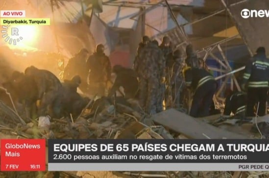 Foto: Reprodução/Globo News
