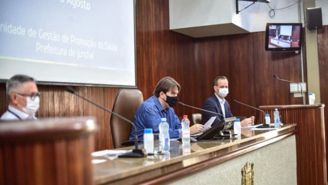 Foto: Prefeitura de Jundiaí