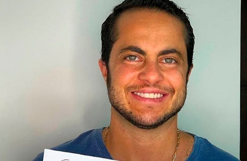 Thammy Miranda eleito vereador em São Paulo. (Foto: Divulgação)