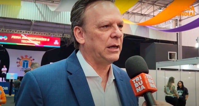 Abertura da 1ª Feira das Profissões e Tecnologia de Jundiaí