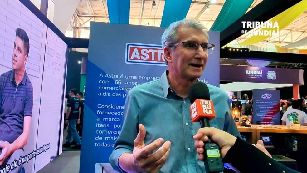 Grupo Astra - Feira de Profissões e Tecnologia de Jundiaí