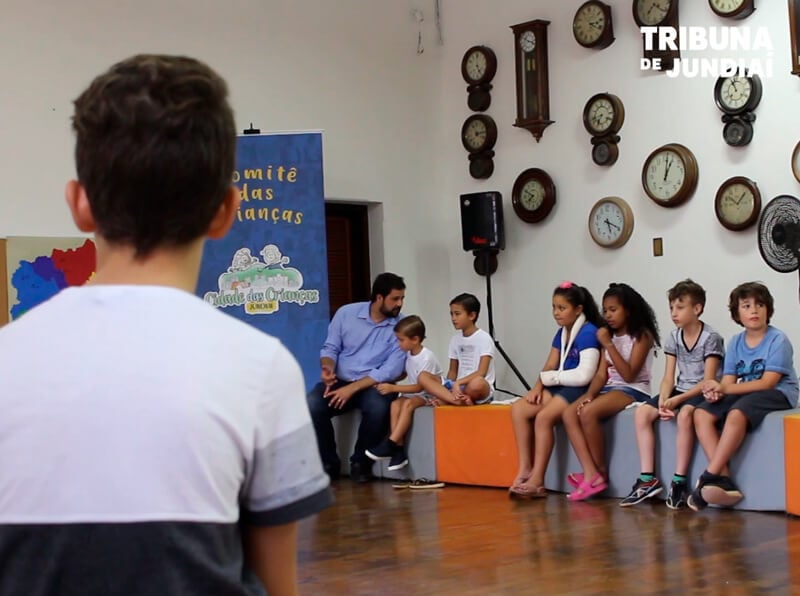 Jundiaí ganha Comitê das Crianças