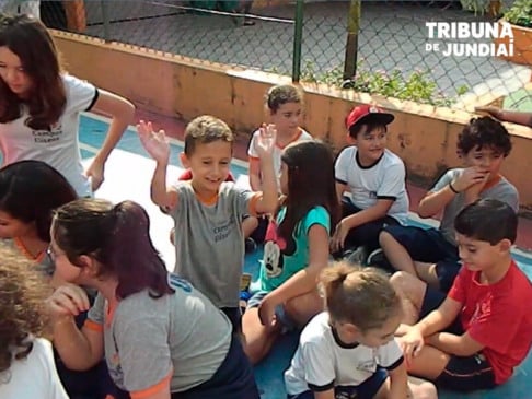 Gincana Colégio Campos Elíseos