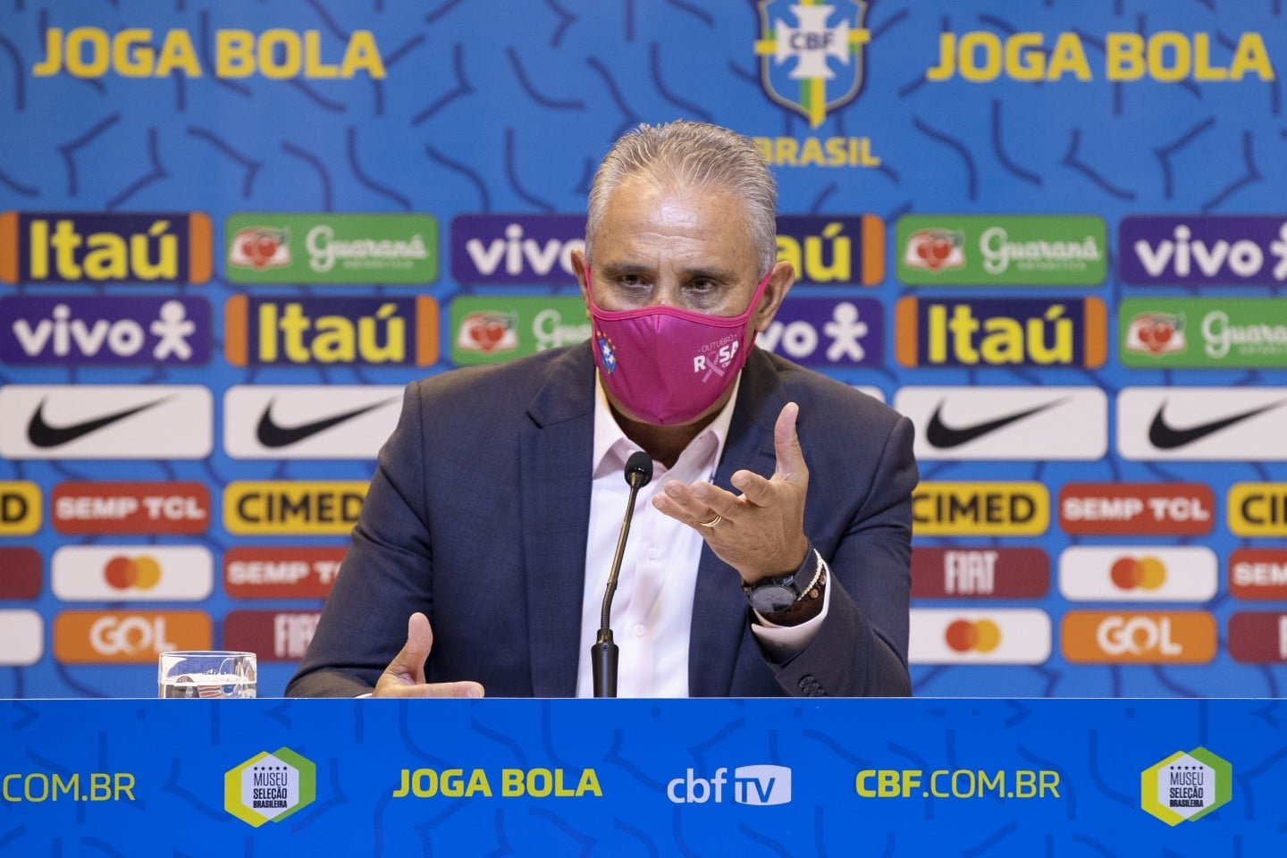 Tite Seleção