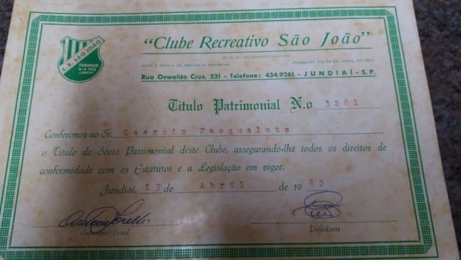 Clube São João Clube São João