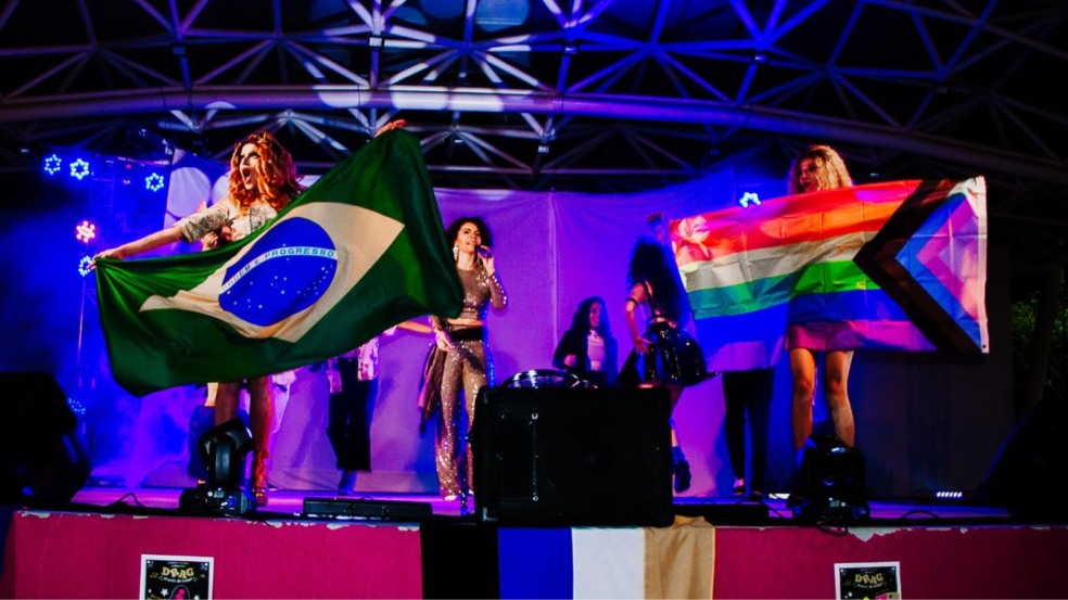 Coletivo Tô de Drag.