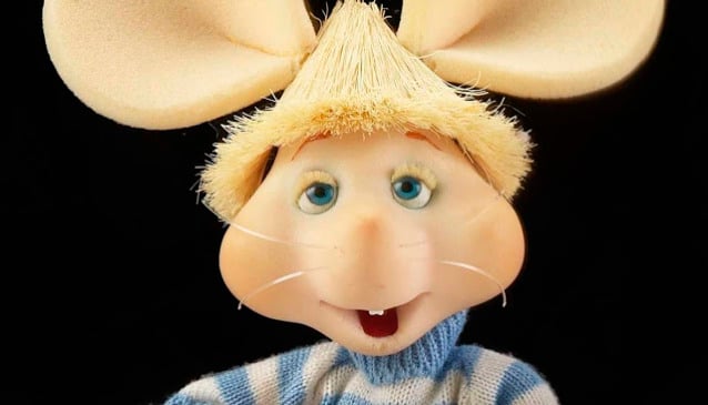topo gigio