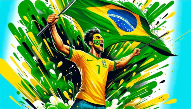 Foto: Imagem gerada por IA