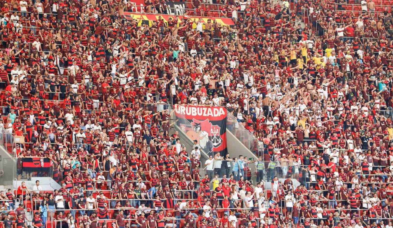 Flamengo lidera ranking de torcidas no Brasil em 2024; confira Flamengo lidera ranking de torcidas no Brasil em 2024; confira