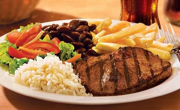 Almoço médio do jundiaiense custa R$ 35,23, segundo pesquisa