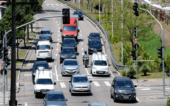 Trânsito em Jundiaí