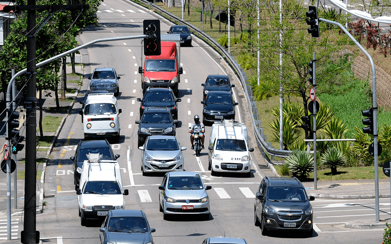 Trânsito em Jundiaí