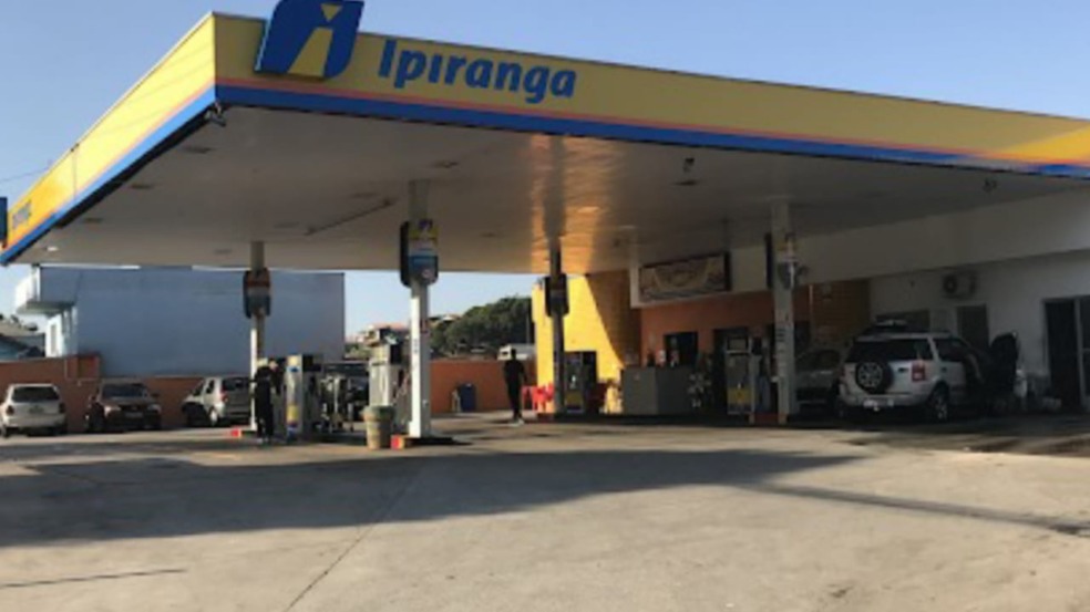Posto Nações Unidas em Jundiaí