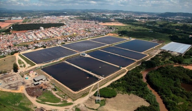 Tratamento de esgoto exemplar de Jundiaí previne doenças e preserva o meio ambiente