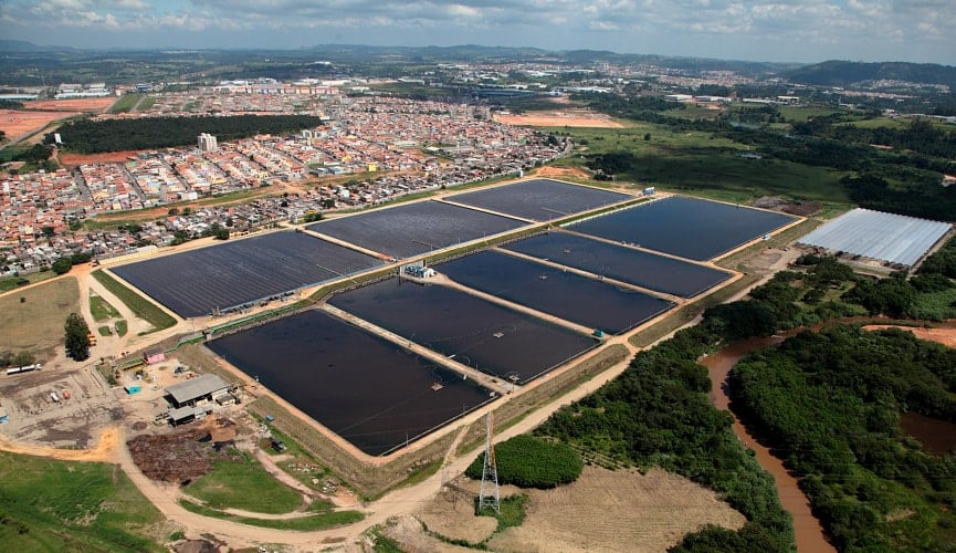 Tratamento de esgoto exemplar de Jundiaí previne doenças e preserva o meio ambiente