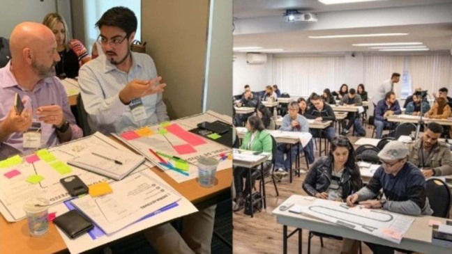 Foto: Funil de Vendas