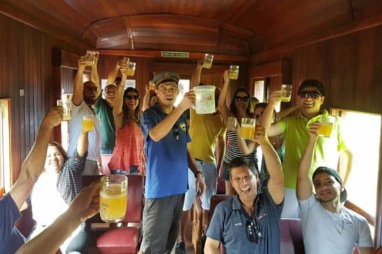 Foto: THG Ferrovia e Turismo/Divulgação