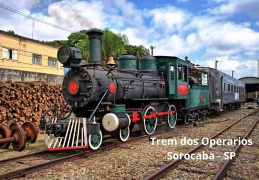 Trem dos Operários - Sorocaba