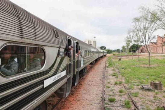 Expresso Turístico da CPTM faz 15 anos