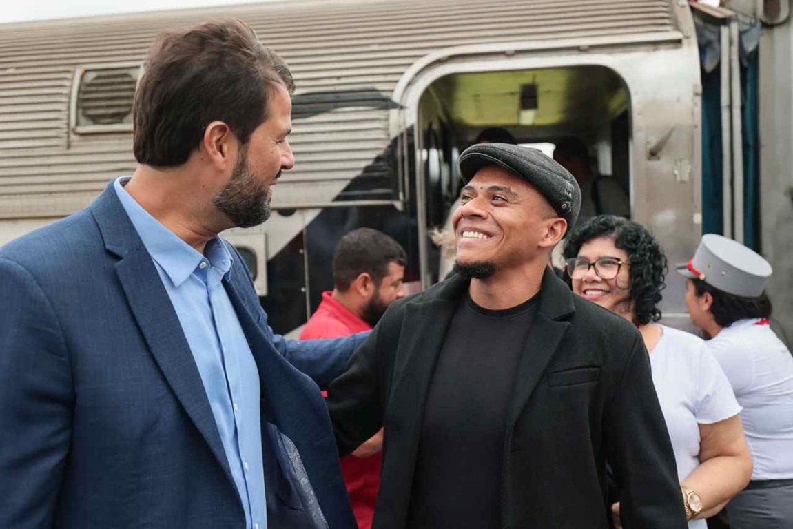 Expresso Turístico da CPTM faz 15 anos