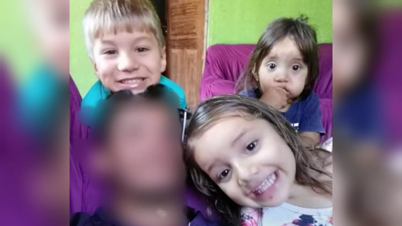 Irmãos morrem em incêndio enquanto dormiam