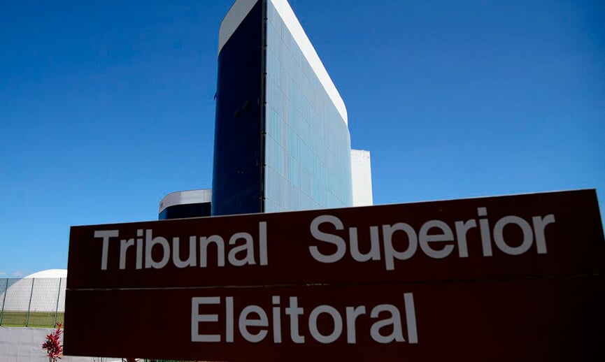 Tribunal Superior Eleitoral. (Foto: Divulgação)