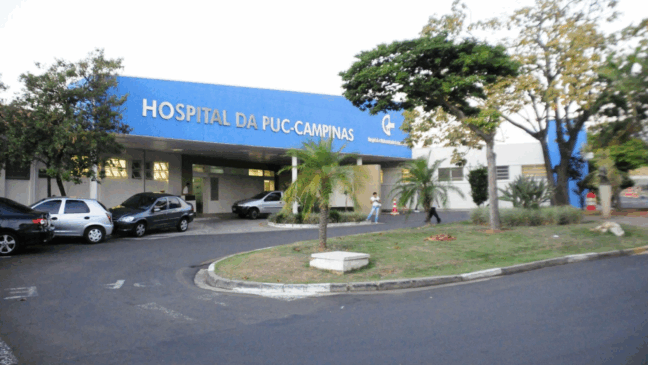 Leitos de UTI nos hospitais de Campinas continuam com 70% de ocupação (Foto: Divulgação/Alesp)