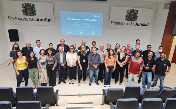 Workshop sobre crédito reúne entidades e empreendedores locais