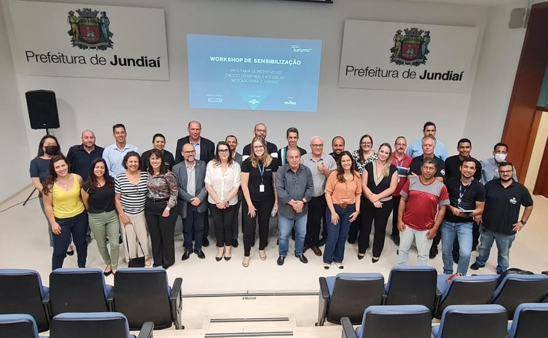 Workshop sobre crédito reúne entidades e empreendedores locais