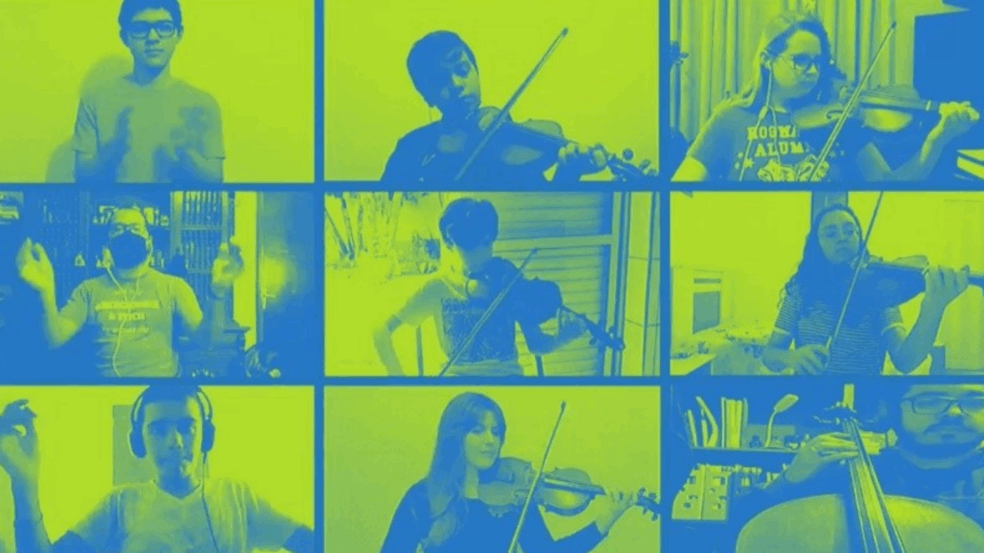 Projeto Guri está com inscrições abertas para crianças e adolescentes em Jundiaí