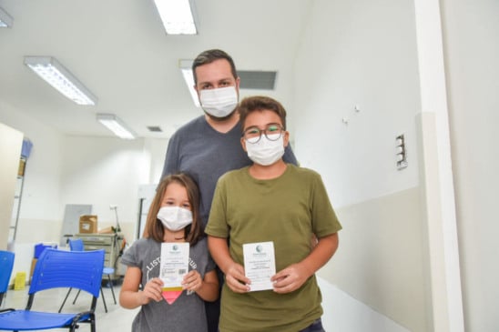 Vacinação em Jundiaí