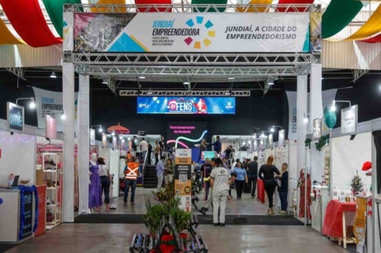 Feira do Empreendedor, Negócios e Serviços (FENS) de Jundiaí