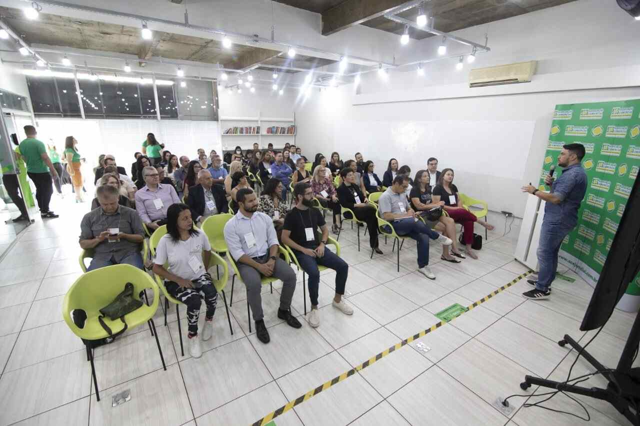 último Café de Negócios de 2022 da ACE