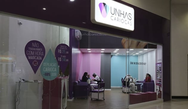 Unhas Cariocas divulga vagas de emprego para nova unidade em Jundiaí