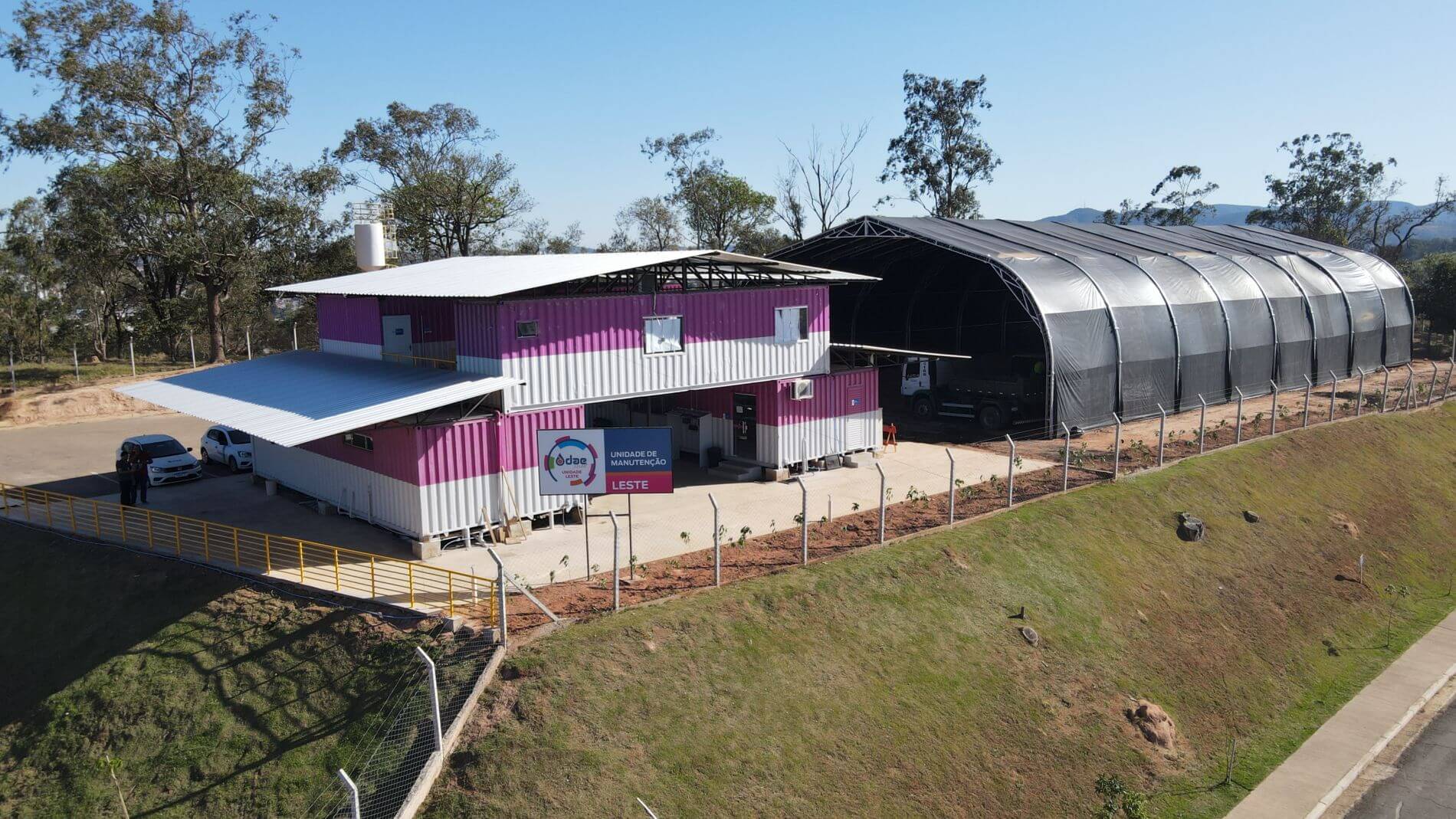 Unidades visam atendimento mais rápido: Leste está no Cidade Nova