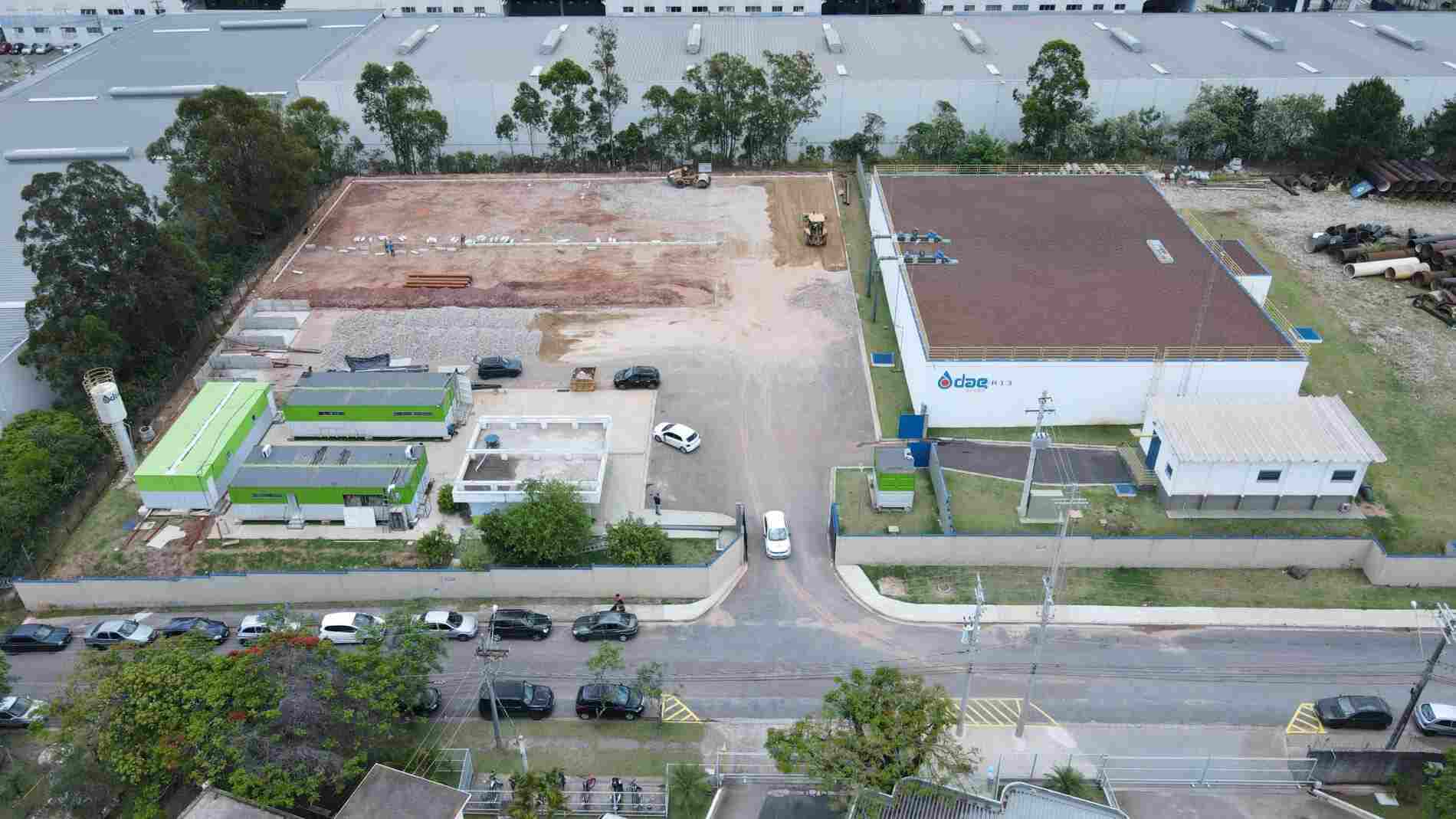 No Distrito Industrial, Unidade Norte atenderá 50 bairros da região