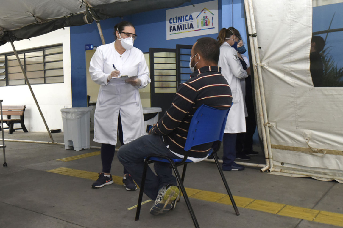 Novo Horizonte volta a ter Unidade Sentinela para atendimento Covid