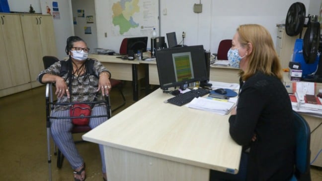 Cras Novo Horizonte, em Jundiaí