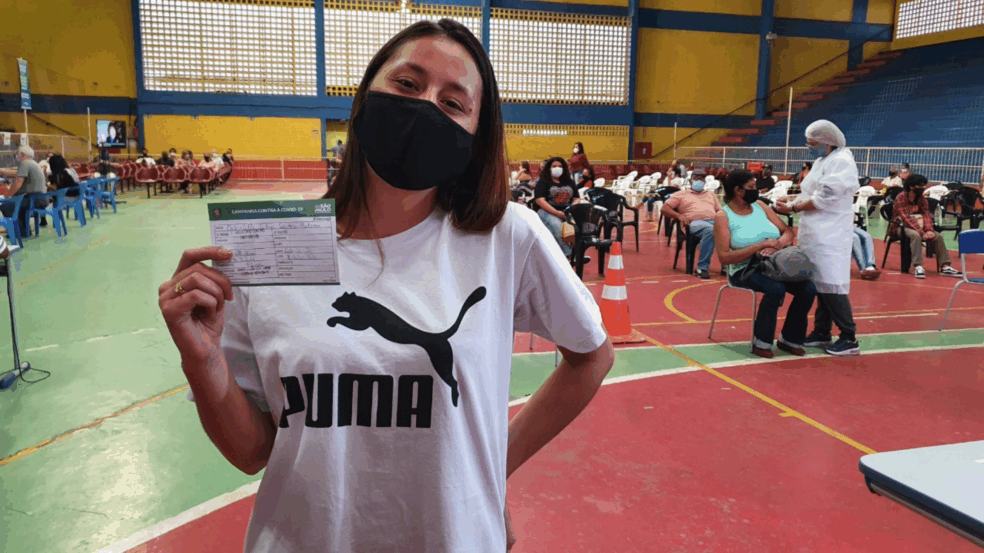 Covid19: Pessoas acima de 18 anos tem agenda aberta em Campo Limpo Paulista Covid19: Pessoas acima de 18 anos tem agenda aberta em Campo Limpo Paulista