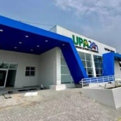 Nova UPA de Cabreúva.