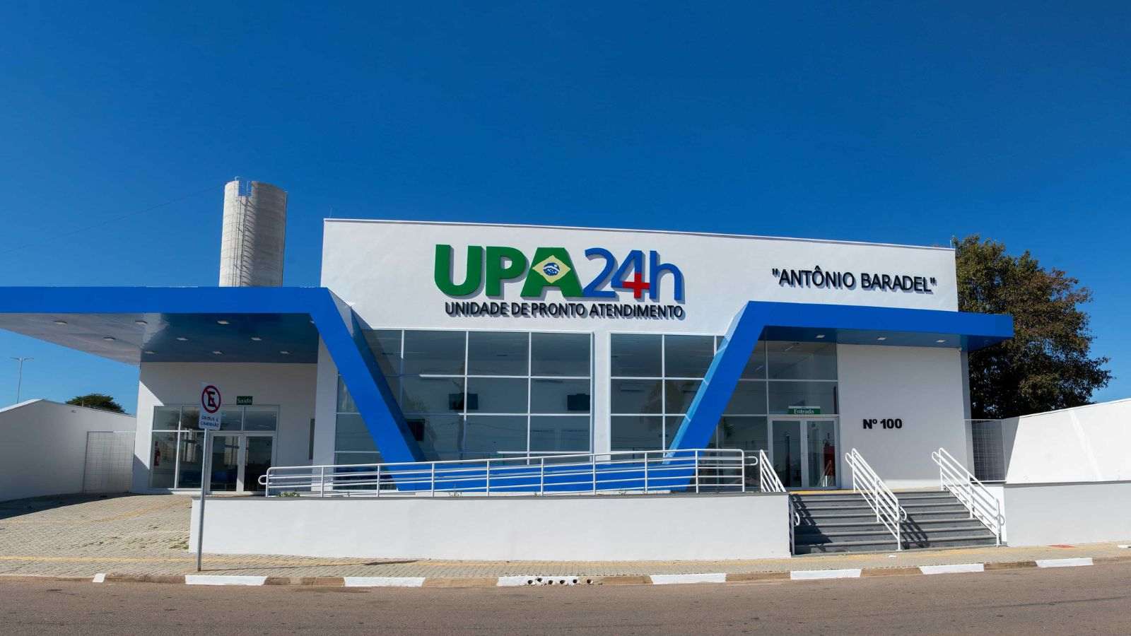 Nova UPA do Jacaré, em Cabreúva.